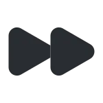 Forward SVG Icon